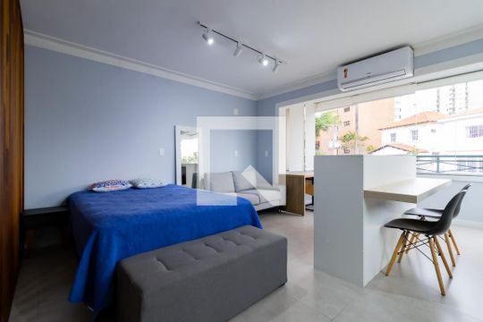 Kitnet/Studio para alugar com 1 quarto, 40m² em Aclimação, São Paulo