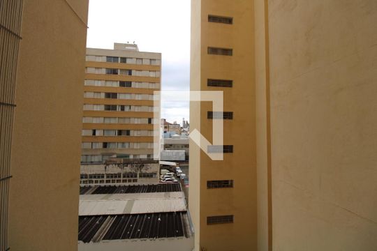 Vista do Quarto 3 (suíte) de apartamento à venda com 3 quartos, 200m² em Centro, Campinas