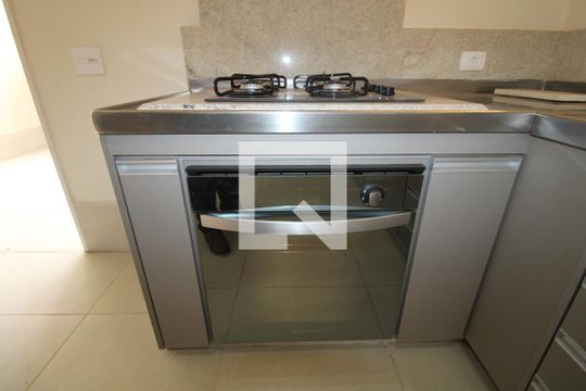 Copa e Cozinha de apartamento à venda com 3 quartos, 200m² em Centro, Campinas