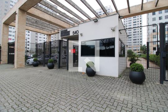 Fachada de apartamento à venda com 2 quartos, 70m² em Usina Piratininga, São Paulo