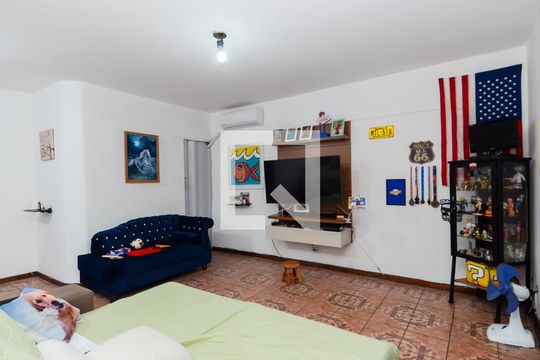 Sala de casa à venda com 3 quartos, 377m² em Jardim Santa Inês, Guarulhos