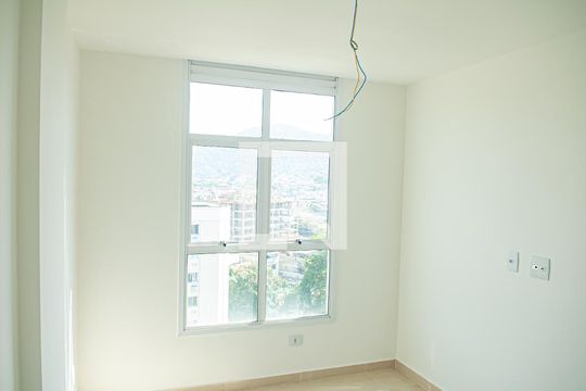 quarto de apartamento à venda com 1 quarto, 41m² em Taquara, Rio de Janeiro