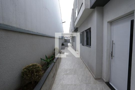 Hall de Entrada de casa de condomínio à venda com 2 quartos, 80m² em Jardim Popular, São Paulo