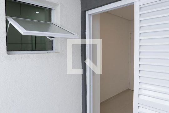 Sacada da Suíte 1 de casa de condomínio à venda com 2 quartos, 80m² em Jardim Popular, São Paulo