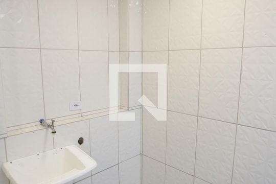 Área de Serviço de casa de condomínio à venda com 2 quartos, 80m² em Jardim Popular, São Paulo