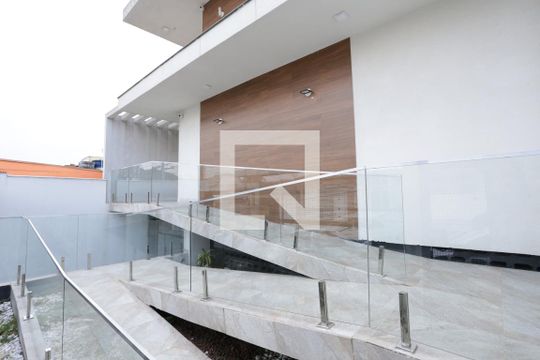 Rampa de Acesso de casa de condomínio à venda com 2 quartos, 80m² em Jardim Popular, São Paulo