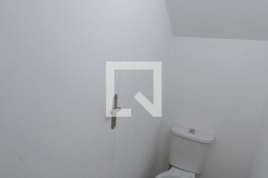 Lavabo de casa de condomínio à venda com 2 quartos, 80m² em Jardim Popular, São Paulo