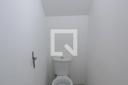 Lavabo de casa de condomínio à venda com 2 quartos, 80m² em Jardim Popular, São Paulo