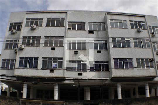 Fachada de apartamento à venda com 2 quartos, 60m² em Pechincha, Rio de Janeiro