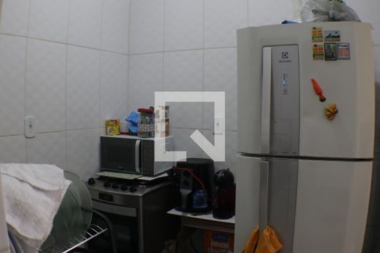 Cozinha e Área de Serviço de apartamento à venda com 2 quartos, 60m² em Pechincha, Rio de Janeiro
