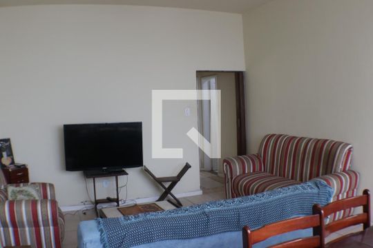 Sala de apartamento à venda com 2 quartos, 60m² em Pechincha, Rio de Janeiro