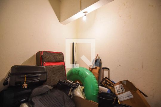 Depósito de apartamento à venda com 4 quartos, 84m² em Vila Suzana, São Paulo