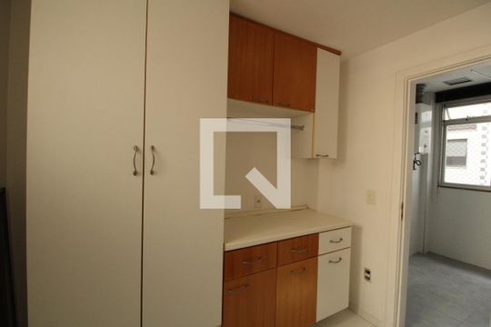 Quarto de Serviço de apartamento à venda com 3 quartos, 123m² em Recreio dos Bandeirantes, Rio de Janeiro