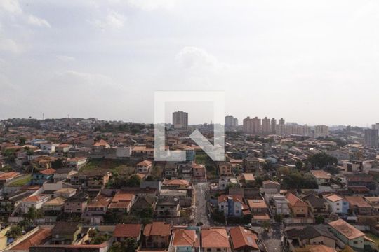 Vista de apartamento para alugar com 3 quartos, 78m² em City Bussocaba, Osasco
