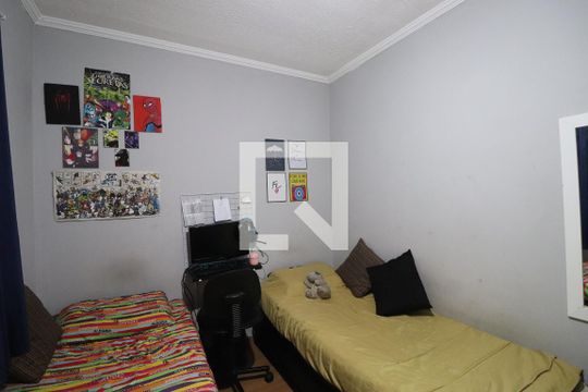 Quarto 2 de casa de condomínio para alugar com 2 quartos, 45m² em Jardim Maria Dirce, Guarulhos