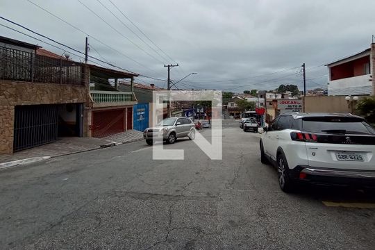Vista da Rua de apartamento à venda com 2 quartos, 58m² em Vila Buenos Aires, São Paulo