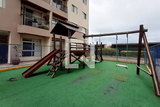 Área Comum - Playground de apartamento à venda com 2 quartos, 58m² em Vila Buenos Aires, São Paulo