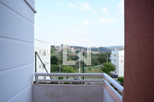 vista da Sacada de apartamento para alugar com 2 quartos, 48m² em Jardim Ísis, Cotia