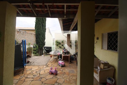 Vista do Quarto 1 de casa à venda com 2 quartos, 180m² em Jardim Myrian Moreira da Costa, Campinas