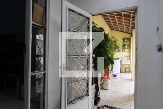 Hall de entrada de casa à venda com 2 quartos, 180m² em Jardim Myrian Moreira da Costa, Campinas