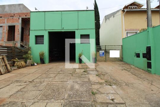 Fachada de casa à venda com 2 quartos, 180m² em Jardim Myrian Moreira da Costa, Campinas
