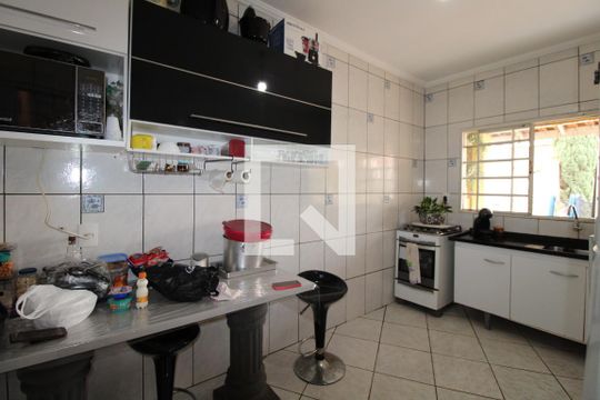 Cozinha de casa à venda com 2 quartos, 180m² em Jardim Myrian Moreira da Costa, Campinas