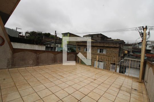 Varanda de casa à venda com 3 quartos, 198m² em Chácara Belenzinho, São Paulo