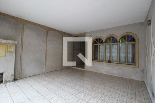 Garagem de casa à venda com 3 quartos, 198m² em Chácara Belenzinho, São Paulo
