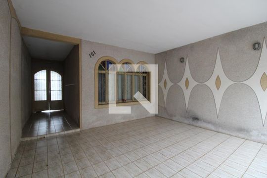 Garagem de casa à venda com 3 quartos, 198m² em Chácara Belenzinho, São Paulo