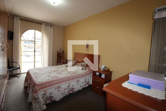 Quarto de casa à venda com 3 quartos, 198m² em Chácara Belenzinho, São Paulo