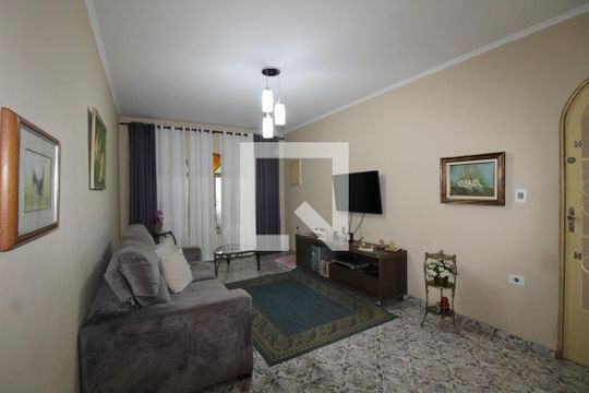 Sala de casa à venda com 3 quartos, 198m² em Chácara Belenzinho, São Paulo