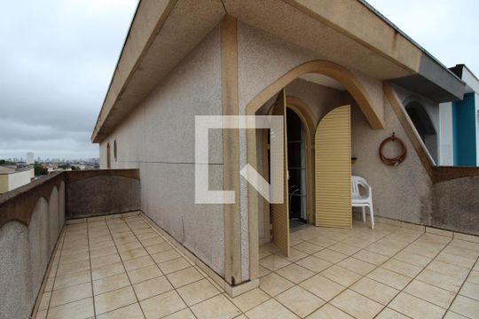 Varanda de casa à venda com 3 quartos, 198m² em Chácara Belenzinho, São Paulo