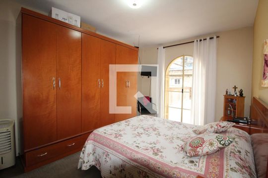 Quarto de casa à venda com 3 quartos, 198m² em Chácara Belenzinho, São Paulo