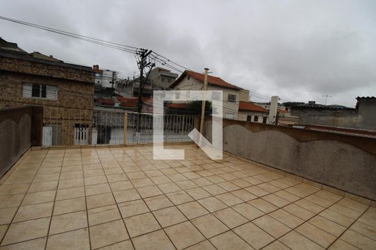 Varanda de casa à venda com 3 quartos, 198m² em Chácara Belenzinho, São Paulo