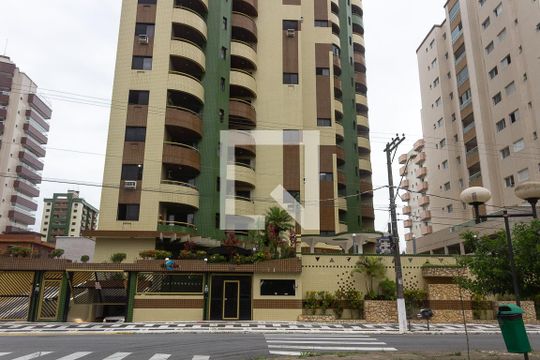 Apartamento para alugar com 2 quartos, 90m² em Vila Tupi, Praia Grande