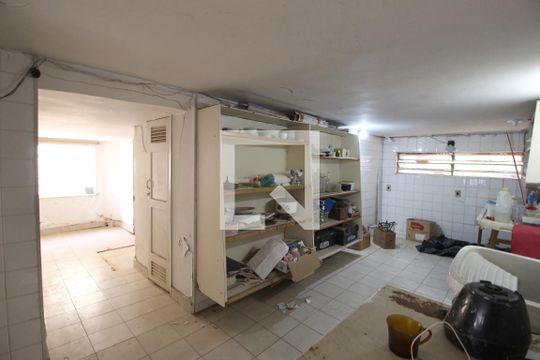 Área de Serviço de casa para alugar com 3 quartos, 242m² em Centro, Sorocaba