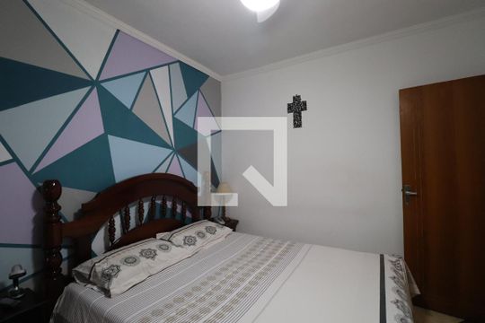 Quarto 1 de casa à venda com 2 quartos, 180m² em Jardim Flor da Montanha, Guarulhos