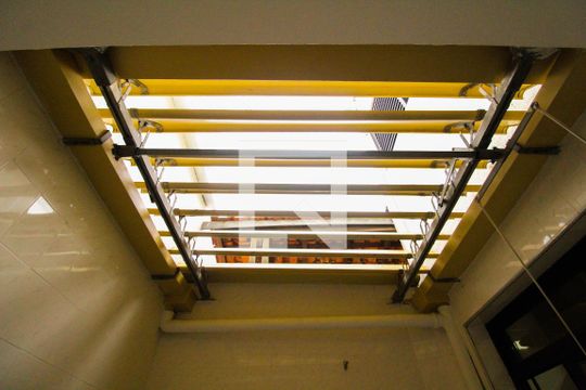 Detalhe Área de Serviço de casa para alugar com 2 quartos, 60m² em Jardim Hadad, São Paulo