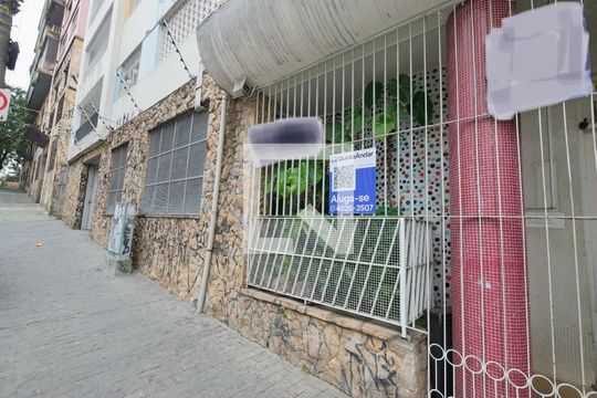Fachada de apartamento para alugar com 1 quarto, 90m² em Cambuci, São Paulo
