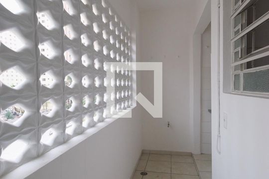 Área de Serviço de apartamento para alugar com 1 quarto, 90m² em Cambuci, São Paulo