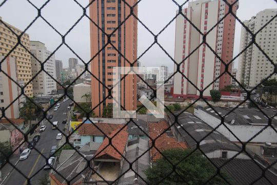 Quarto - Vista de apartamento para alugar com 1 quarto, 90m² em Cambuci, São Paulo