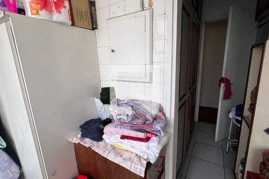 Área de Serviço de apartamento para alugar com 3 quartos, 220m² em Jardim Paulista, São Paulo