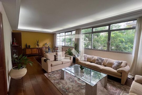 Apartamento para alugar com 3 quartos, 220m² em Jardim Paulista, São Paulo