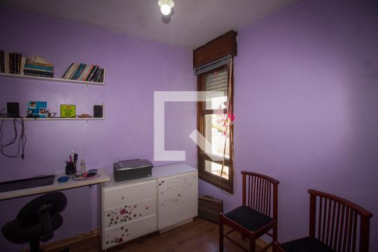 Quarto 1 de apartamento à venda com 3 quartos, 73m² em Camaquã, Porto Alegre