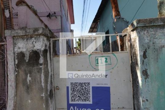 Plaquinha Instalada de casa para alugar com 2 quartos, 67m² em Madureira, Rio de Janeiro