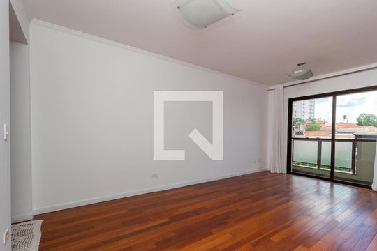 Sala de Jantar de apartamento para alugar com 2 quartos, 75m² em Vila Bertioga, São Paulo