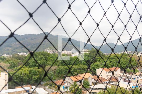 Vista do Quarto 2 de apartamento à venda com 2 quartos, 73m² em Engenho de Dentro, Rio de Janeiro