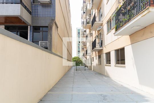 Área comum de apartamento à venda com 2 quartos, 73m² em Engenho de Dentro, Rio de Janeiro