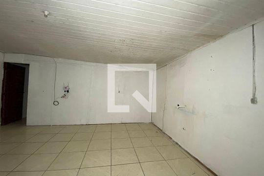 Cozinha de apartamento para alugar com 1 quarto, 54m² em Santo Afonso, Novo Hamburgo