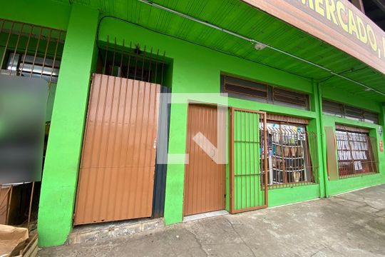 Fachada de apartamento para alugar com 1 quarto, 54m² em Santo Afonso, Novo Hamburgo